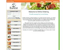 Tablet Screenshot of eu-digitalriver.catertrax.com